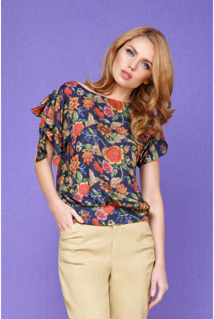 Блуза Art Ribbon М2305T5001