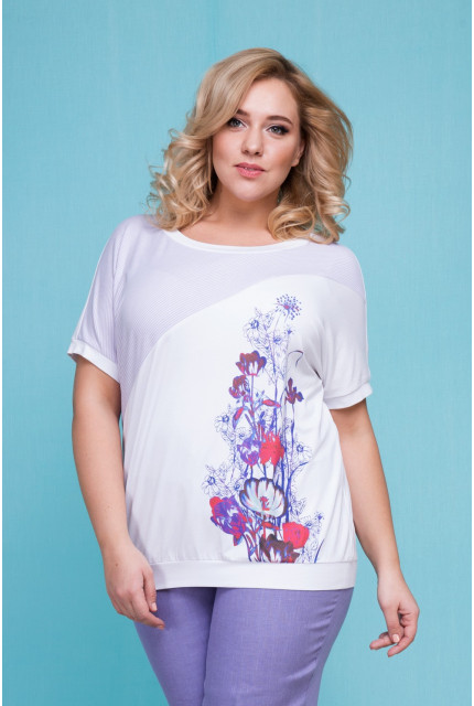 Блуза Art Ribbon М2315T5004