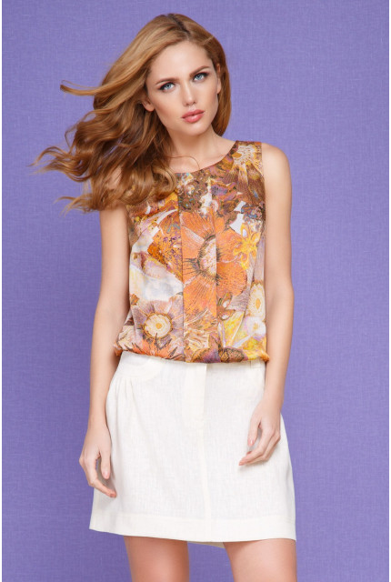 Блуза Art Ribbon М2316T5002