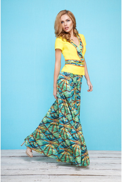 Жакет Art Ribbon М2342G2001