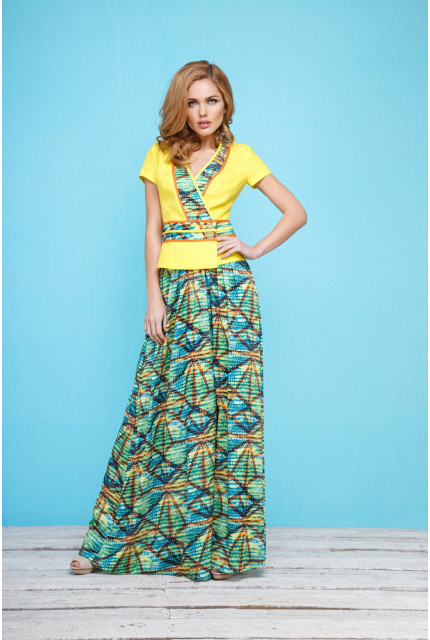 Жакет Art Ribbon М2342G2001