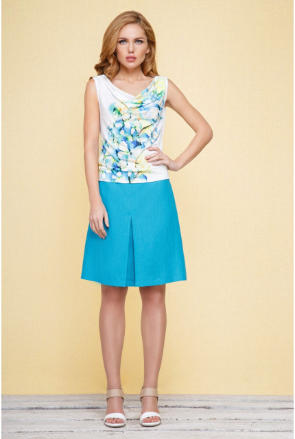 Юбка Art Ribbon М2351Y4001