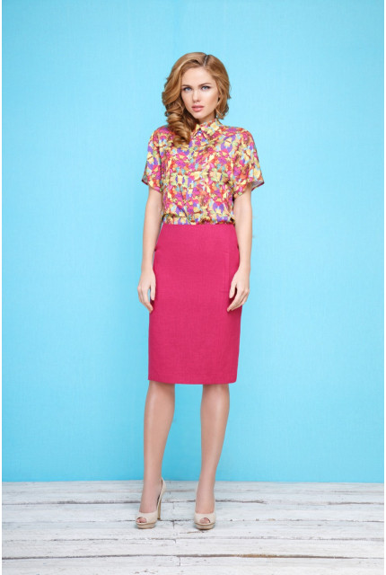 Блуза Art Ribbon М2355T5003