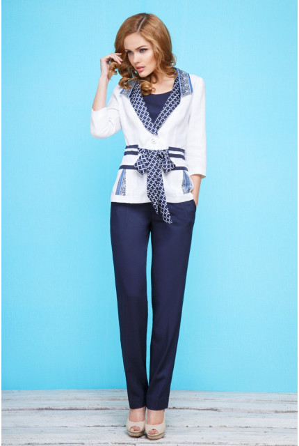 Жакет Art Ribbon М2372G2001