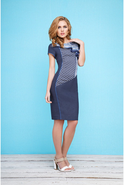 Платье Art Ribbon М2372P1001