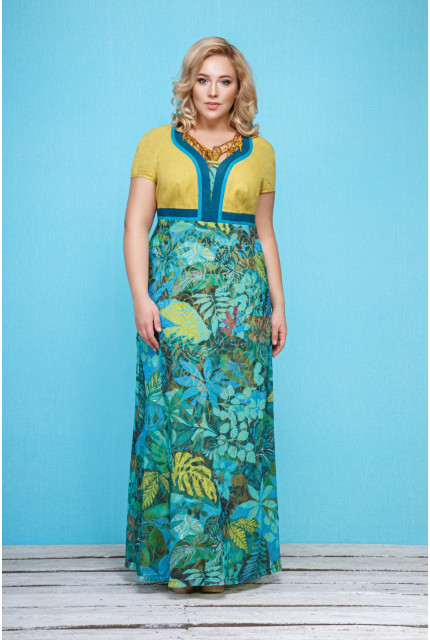 Платье Art Ribbon М2378P1002