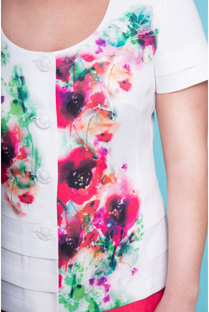 Жакет Art Ribbon М2384G2001