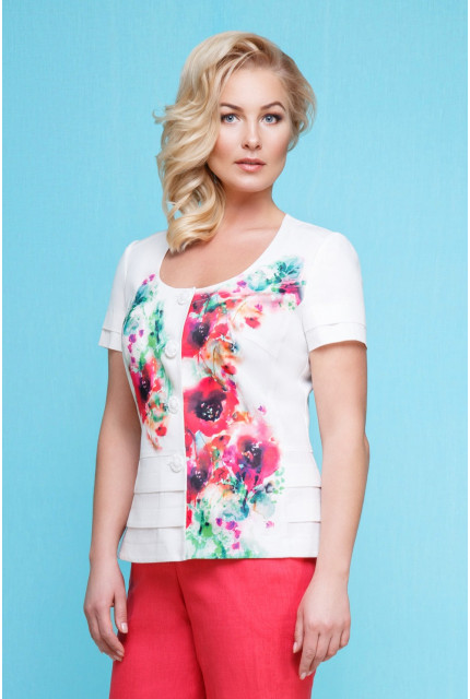 Жакет Art Ribbon М2384G2001