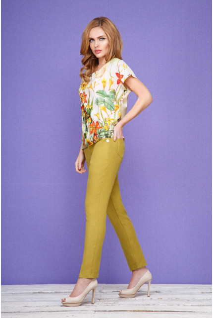 Блуза Art Ribbon М2384T5001