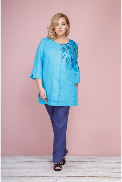 Кардиган Art Ribbon М2496K7001