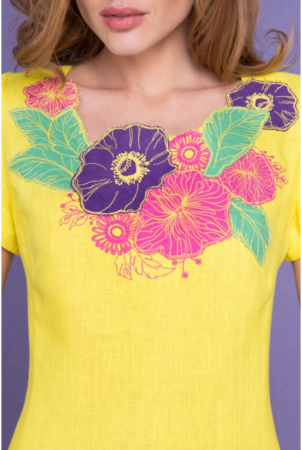 Платье Art Ribbon М2506P1001