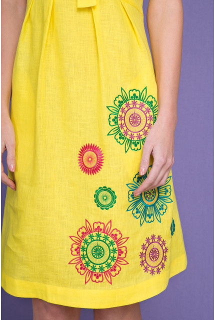 Платье Art Ribbon М2554P1001