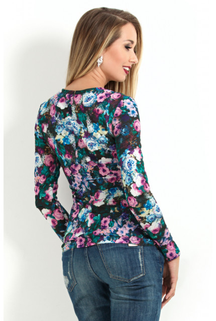 Блуза Donna-Saggia DSB-05-84t