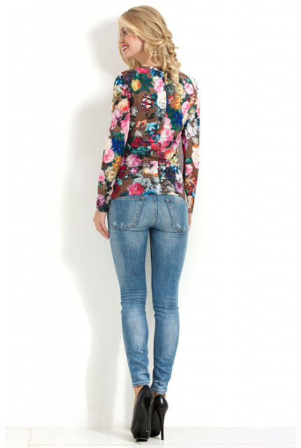 Блуза Donna-Saggia DSB-05-85t