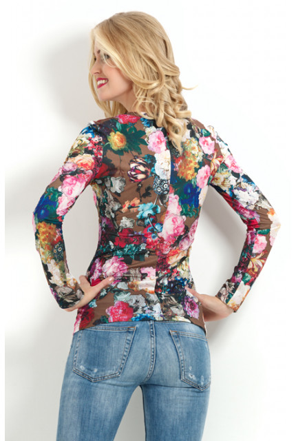 Блуза Donna-Saggia DSB-05-85t