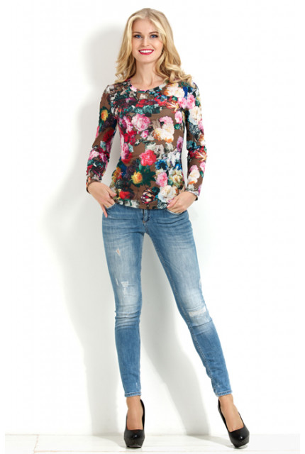 Блуза Donna-Saggia DSB-05-85t