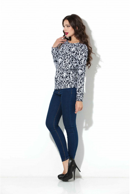 Блуза Donna-Saggia DSB-32-94t