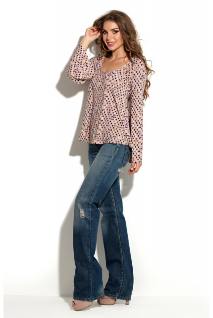 Блуза Donna-Saggia DSB-40-24t