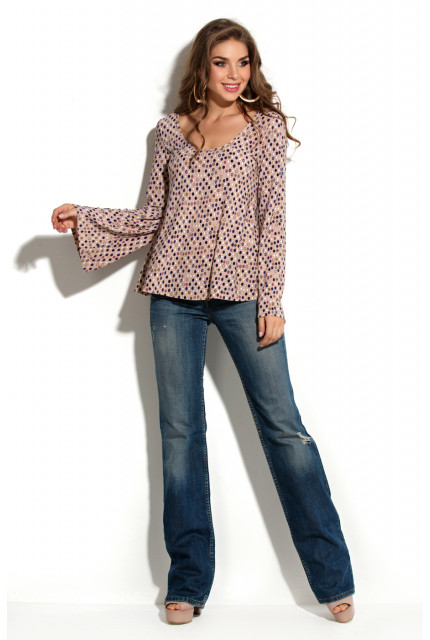 Блуза Donna-Saggia DSB-40-24t