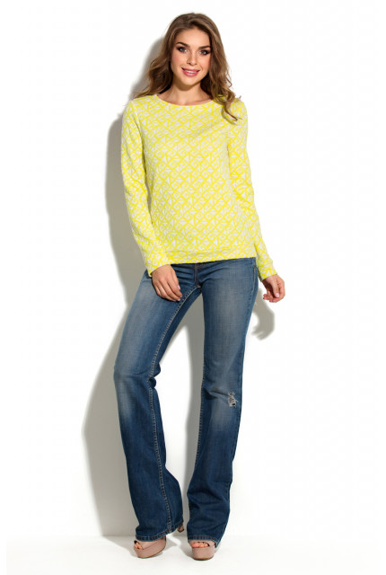 Блуза Donna-Saggia DSB-43-54t