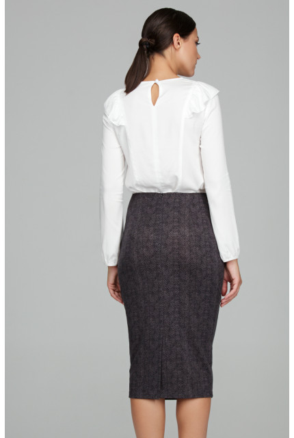 Блуза Donna-Saggia DSB-49-12