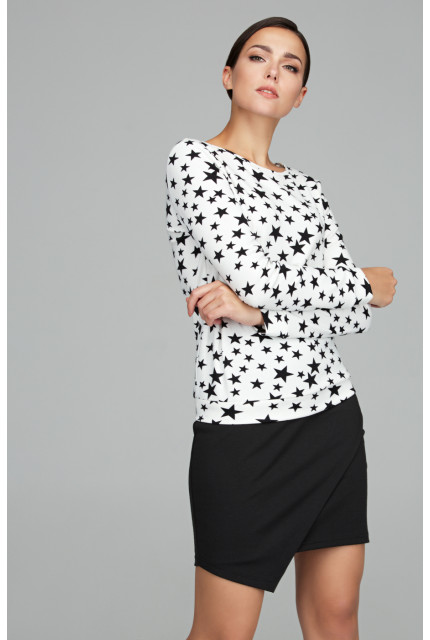 Блуза Donna-Saggia DSB-50-2t