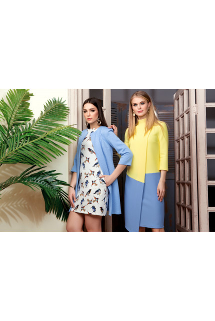 Кардиган Donna-Saggia DSK-07-76t