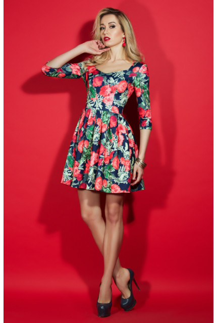 Платье Donna-Saggia DSP-140-93t