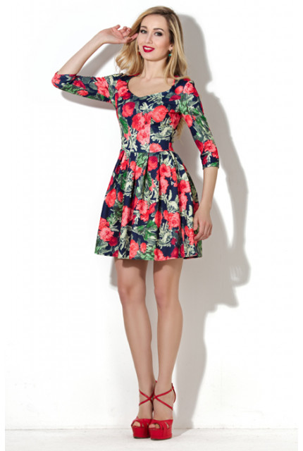 Платье Donna-Saggia DSP-140-93t