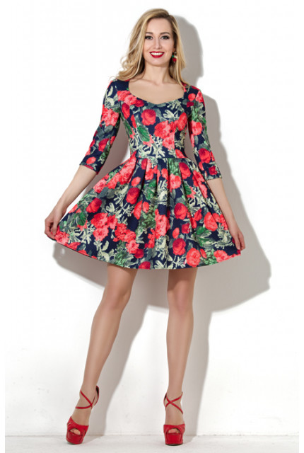 Платье Donna-Saggia DSP-140-93t