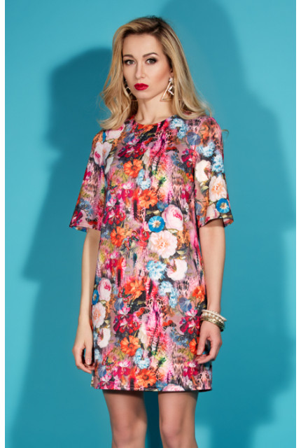 Платье Donna-Saggia DSP-141-63t