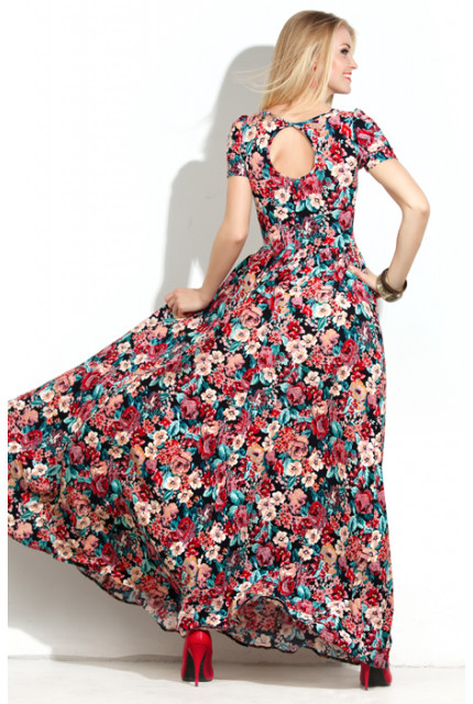 Платье Donna-Saggia DSP-147-80t