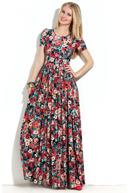 Платье Donna-Saggia DSP-147-80t