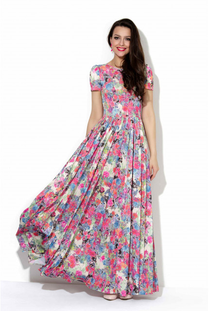 Платье Donna-Saggia DSP-147-89t