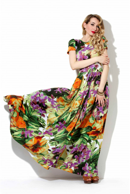 Платье Donna-Saggia DSP-147-97t