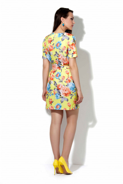 Платье Donna-Saggia DSP-148-37