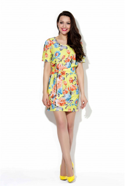 Платье Donna-Saggia DSP-148-37