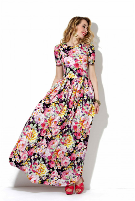 Платье Donna-Saggia DSP-149-17