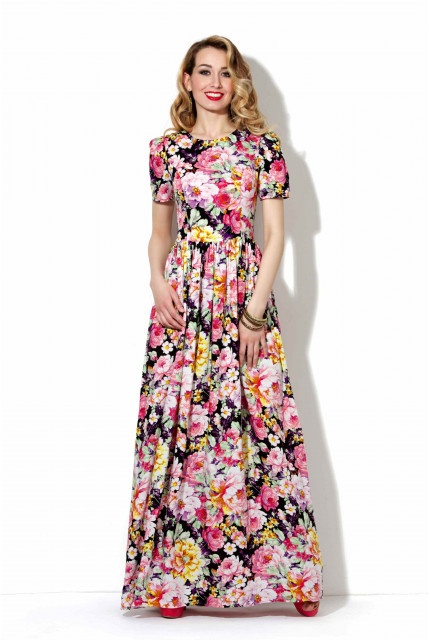 Платье Donna-Saggia DSP-149-17