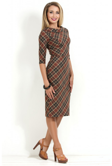 Платье Donna-Saggia DSP-154-64