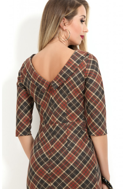 Платье Donna-Saggia DSP-154-64