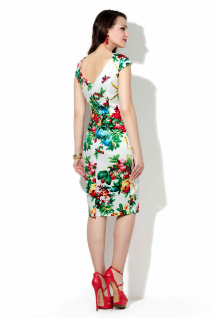 Платье Donna-Saggia DSP-180-43