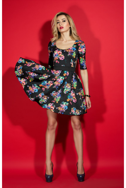 Платье Donna-Saggia DSP-189-33t