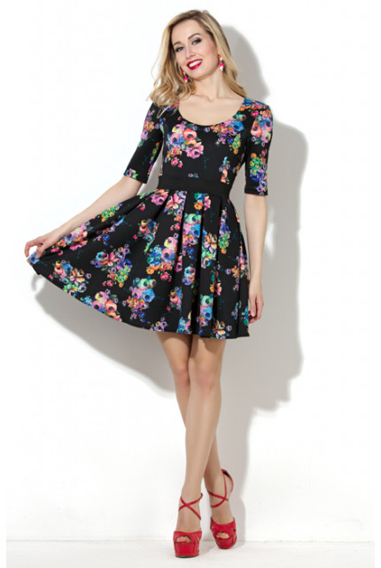 Платье Donna-Saggia DSP-189-33t