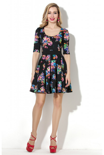 Платье Donna-Saggia DSP-189-33t