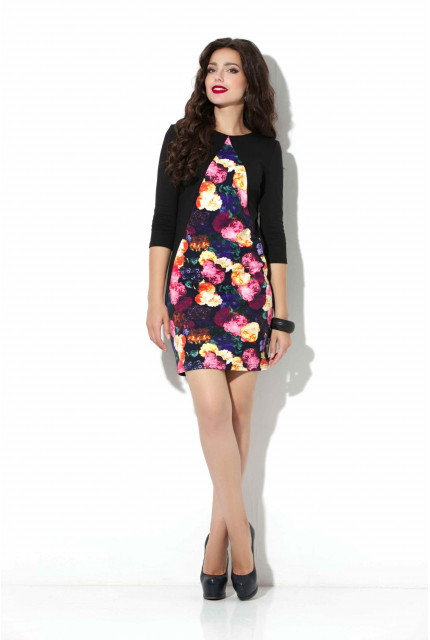 Платье Donna-Saggia DSP-204-98t