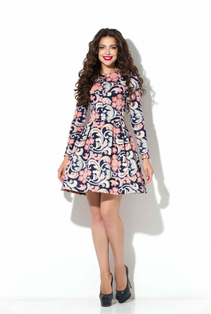 Платье Donna-Saggia DSP-210-99t