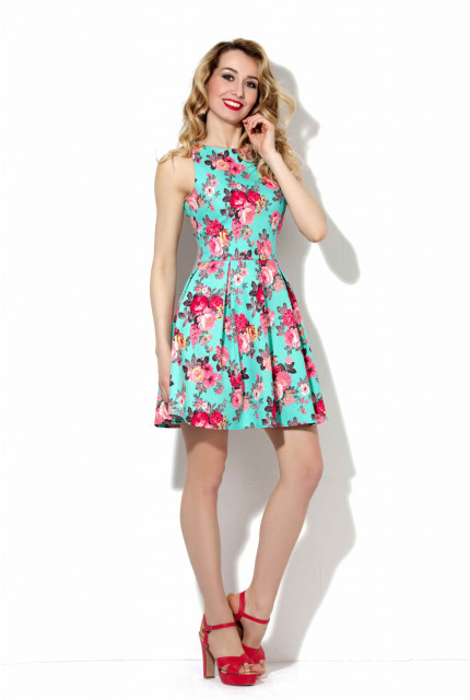 Платье Donna-Saggia DSP-24-2