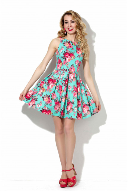 Платье Donna-Saggia DSP-24-2