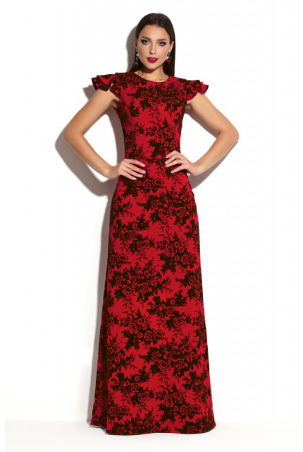 Платье Donna-Saggia DSP-257-29t